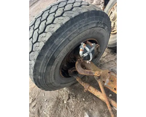  Front End Assembly