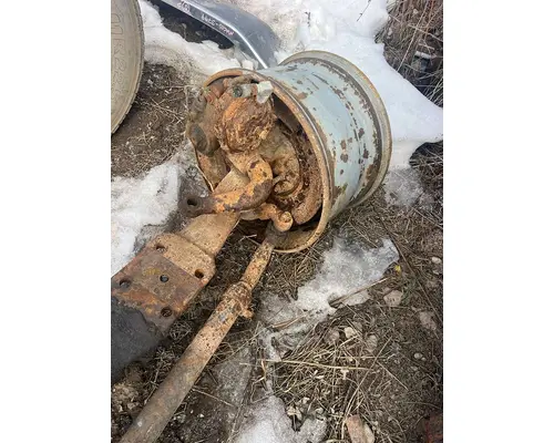   Front End Assembly