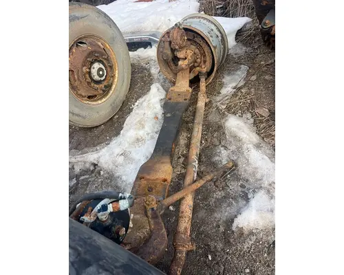   Front End Assembly