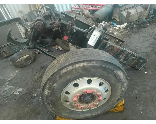   Front End Assembly