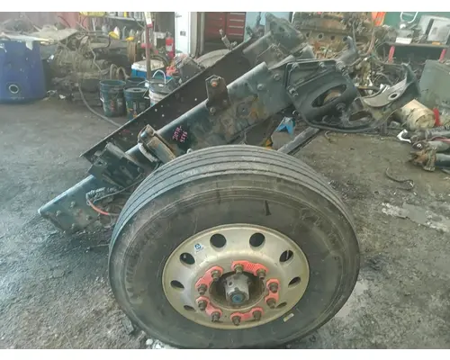   Front End Assembly
