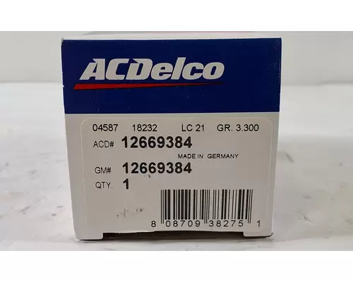   Fuel Injection Parts