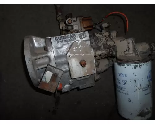   Fuel Injection Pump
