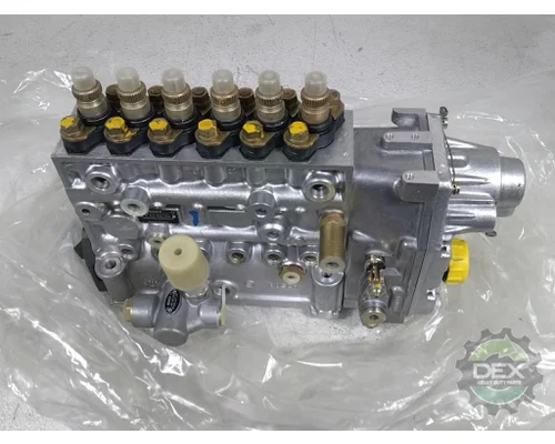   Fuel Pump (Injection)