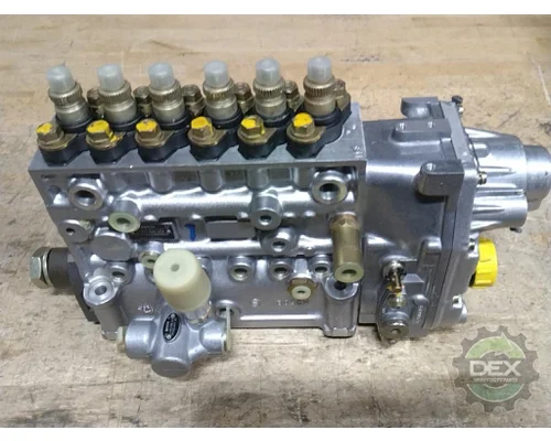   Fuel Pump (Injection)