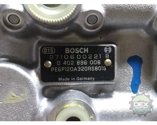   Fuel Pump (Injection)