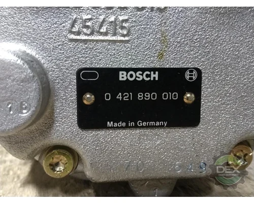   Fuel Pump (Injection)