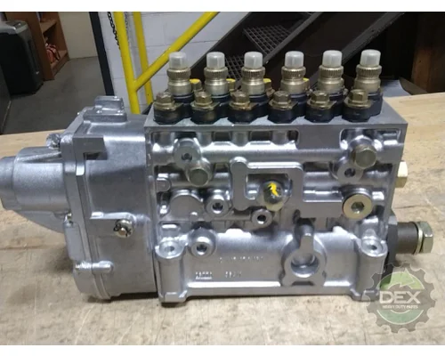   Fuel Pump (Injection)
