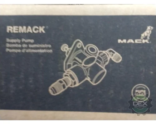   Fuel Pump (Tank)