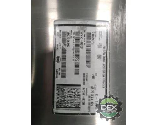   Fuel Tank