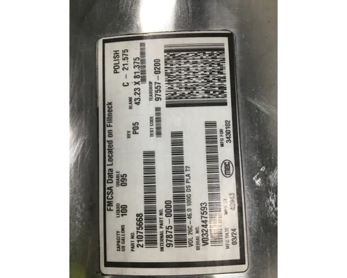   Fuel Tank