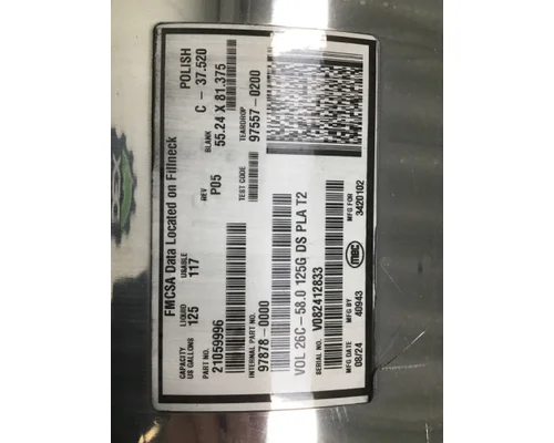   Fuel Tank