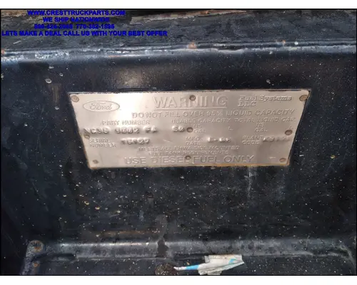   Fuel Tank