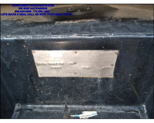   Fuel Tank