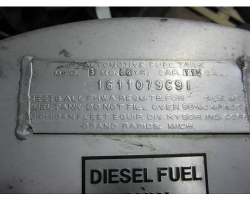   Fuel Tank