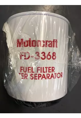   Fuel/Water Separator
