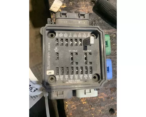   Fuse Box
