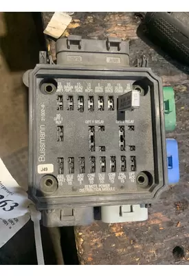   Fuse Box