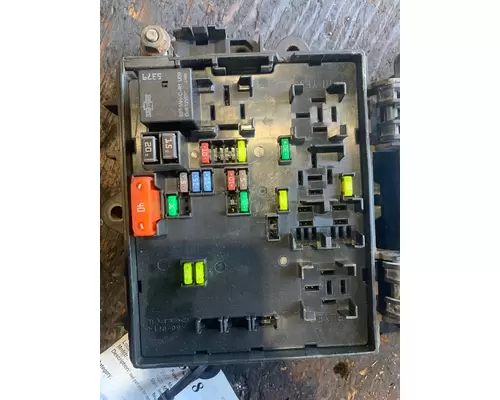   Fuse Box