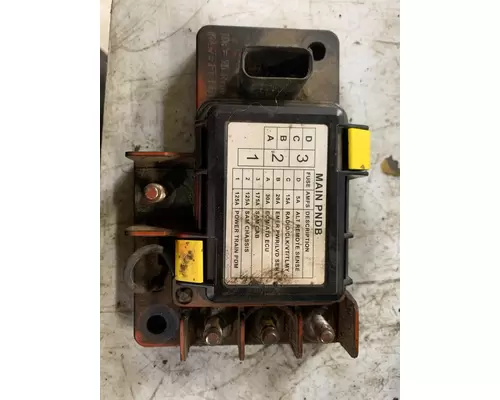   Fuse Box