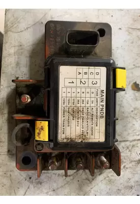   Fuse Box