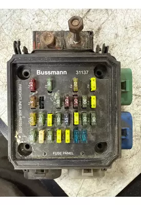   Fuse Box