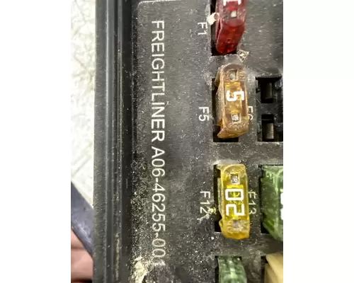   Fuse Box