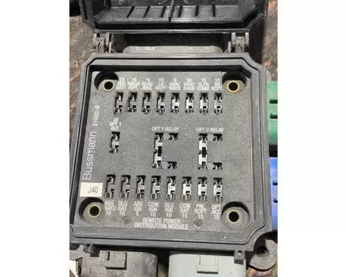   Fuse Box