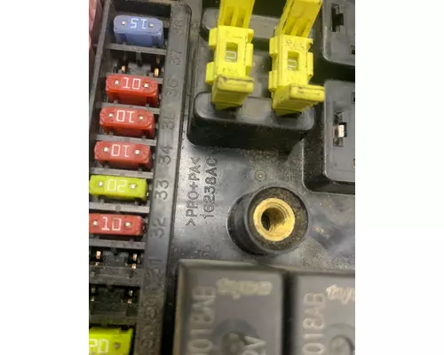   Fuse Box