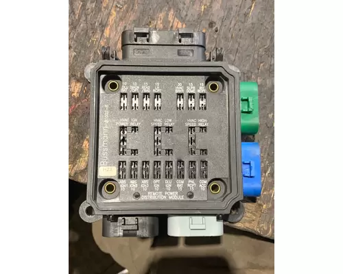   Fuse Box