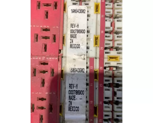   Fuse Box