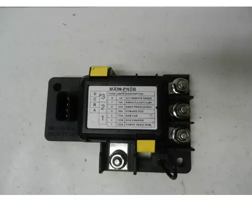   Fuse Box