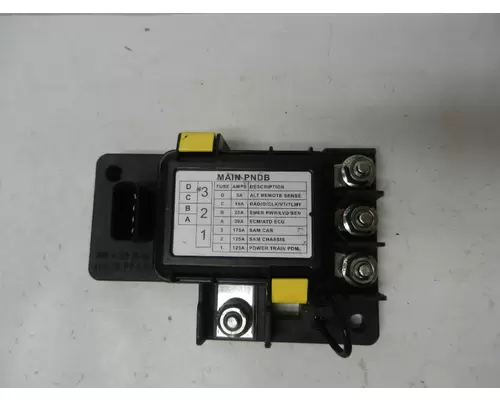   Fuse Box
