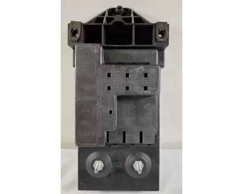   Fuse Box