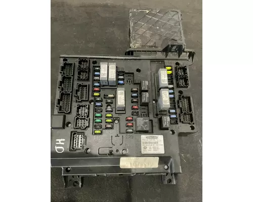   Fuse Box
