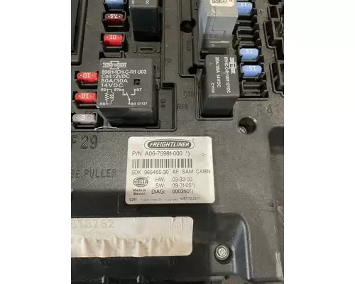   Fuse Box