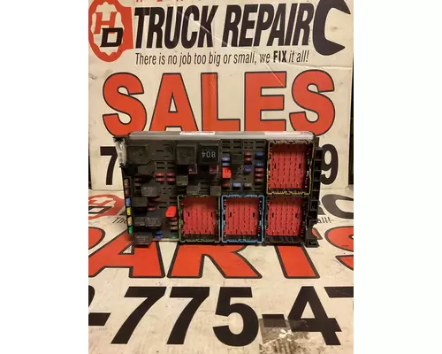   Fuse Box