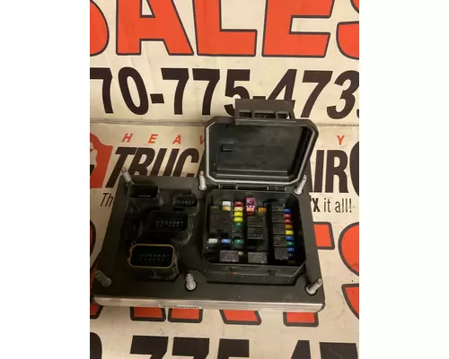   Fuse Box