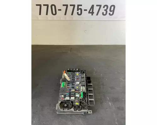   Fuse Box