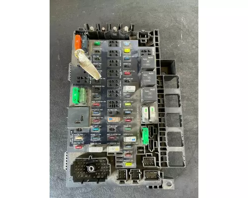   Fuse Box