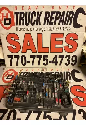  Fuse Box