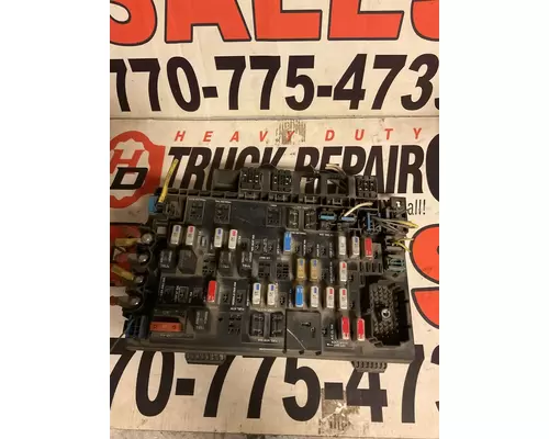   Fuse Box