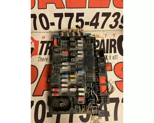   Fuse Box
