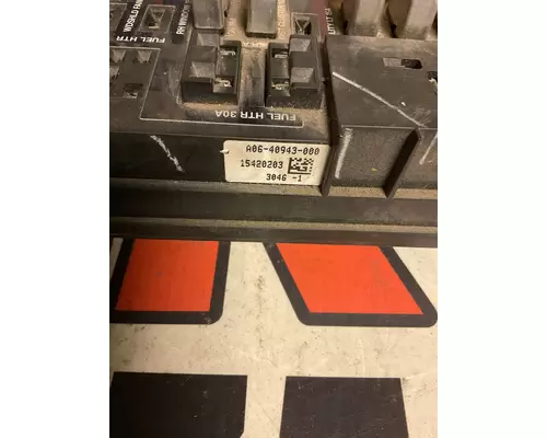   Fuse Box