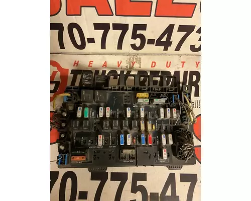   Fuse Box