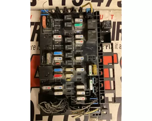   Fuse Box
