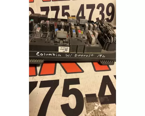   Fuse Box