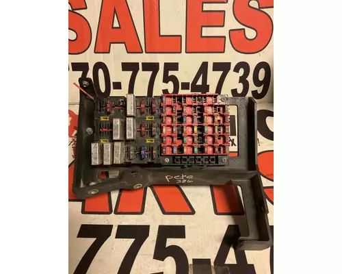   Fuse Box