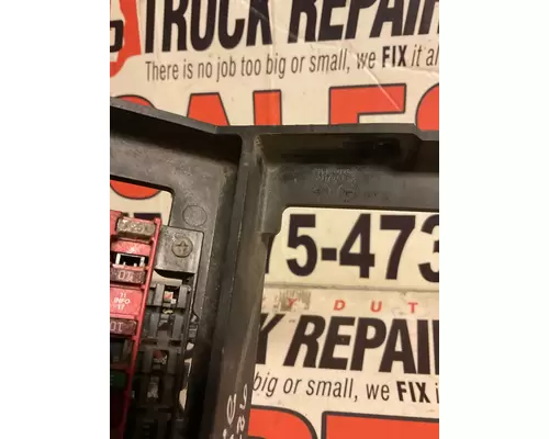   Fuse Box