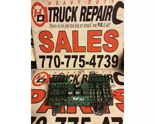   Fuse Box
